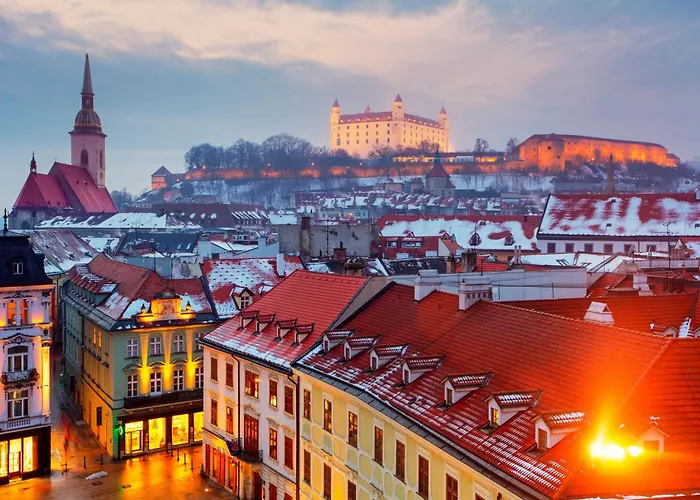 Apartment Danubia Bratislava