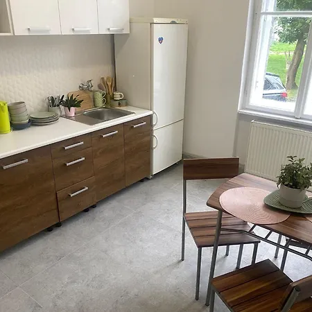 דירה Danubia ברטיסלאבה