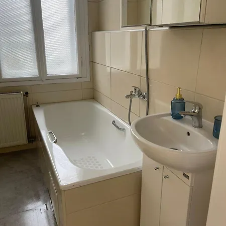 Danubia Appartement *